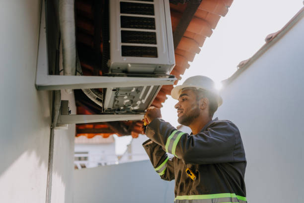 HVAC air duct cleaning in Midway City, CA